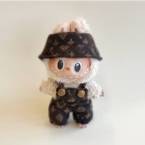 Clothing Bundle For Monster Doll Collection – V1-V3 Fit (No Doll)